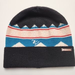 Sweaty betty meribel wool blend knit hat